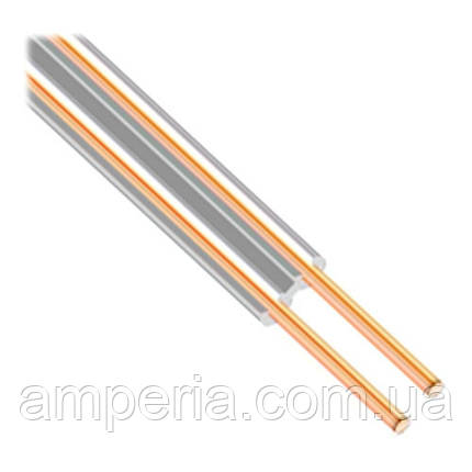 Одескабель провід ППВ 2х4,0, фото 2