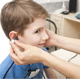 Тимпанометрія