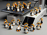 Фігурка пінгвіна