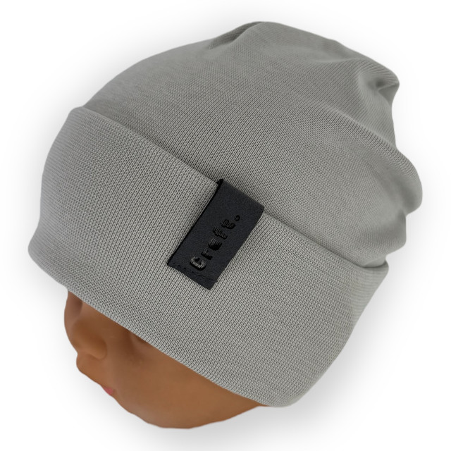 Шапка трикотажная для мальчика Шапка трикотажная для мальчика