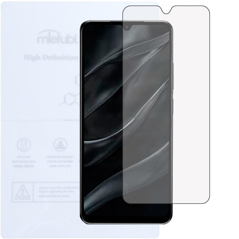 Гідрогелева плівка Mietubl HD для POCO C71, фото 1