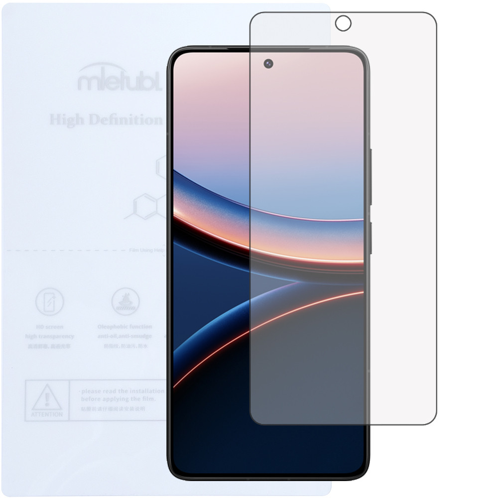 Гідрогелева плівка Mietubl HD для POCO F7 Ultra, фото 1