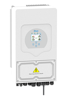 Гібридний інвертор Deye 6kW, 48 V, вольт, 6000 Вт,W, Deye SUN-6K, сонячний інвертор 6кВт