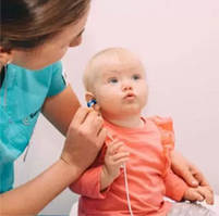 Отоакустична емісія (ОАЕ)