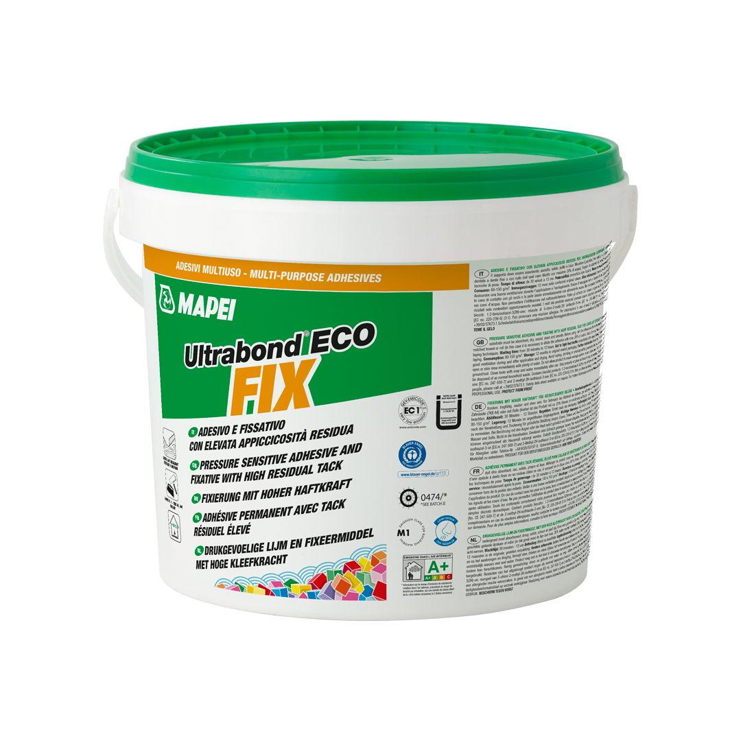 Клей MAPEI Ultrabond ECO Fix, 10 кг
