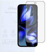 Гідрогелева плівка Mietubl HD для Google Pixel 9a