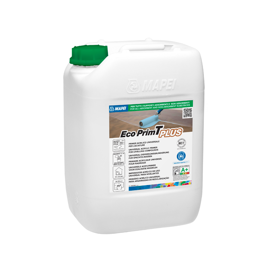 Ґрунтовка MAPEI Eco Prim T Plus, 10 л