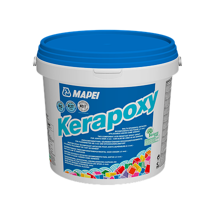 Затирка MAPEI Kerapoxy епоксидна для швів 112, 2 кг, фото 1