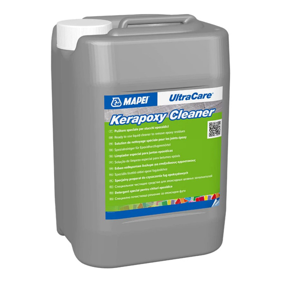 Очисник MAPEI Ultracare Kerapoxy Cleaner на епоксидній основі, 5 л