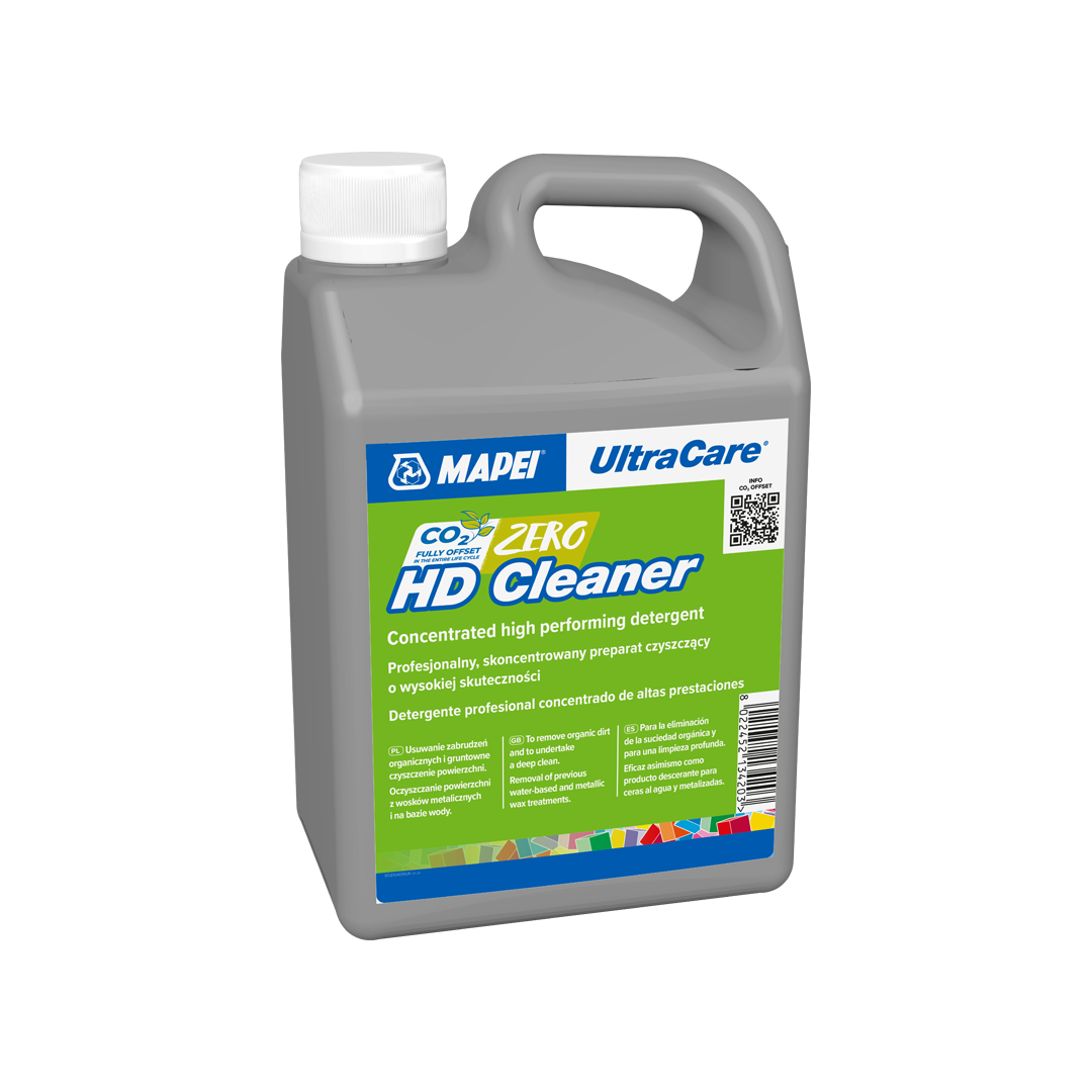 Очисник MAPEI Ultracare HD Cleaner, 1 л