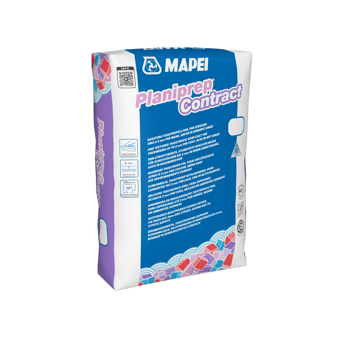 Суміш MAPEI Planiprep Contract (сіра), 22 кг