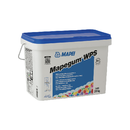 Гідроізоляція MAPEI Mapegum WPS, 10 кг, фото 1