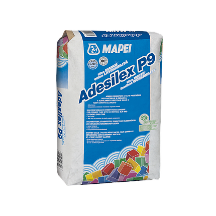 Клей MAPEI Adesilex P9 для плитки (сірий), 25 кг, фото 1