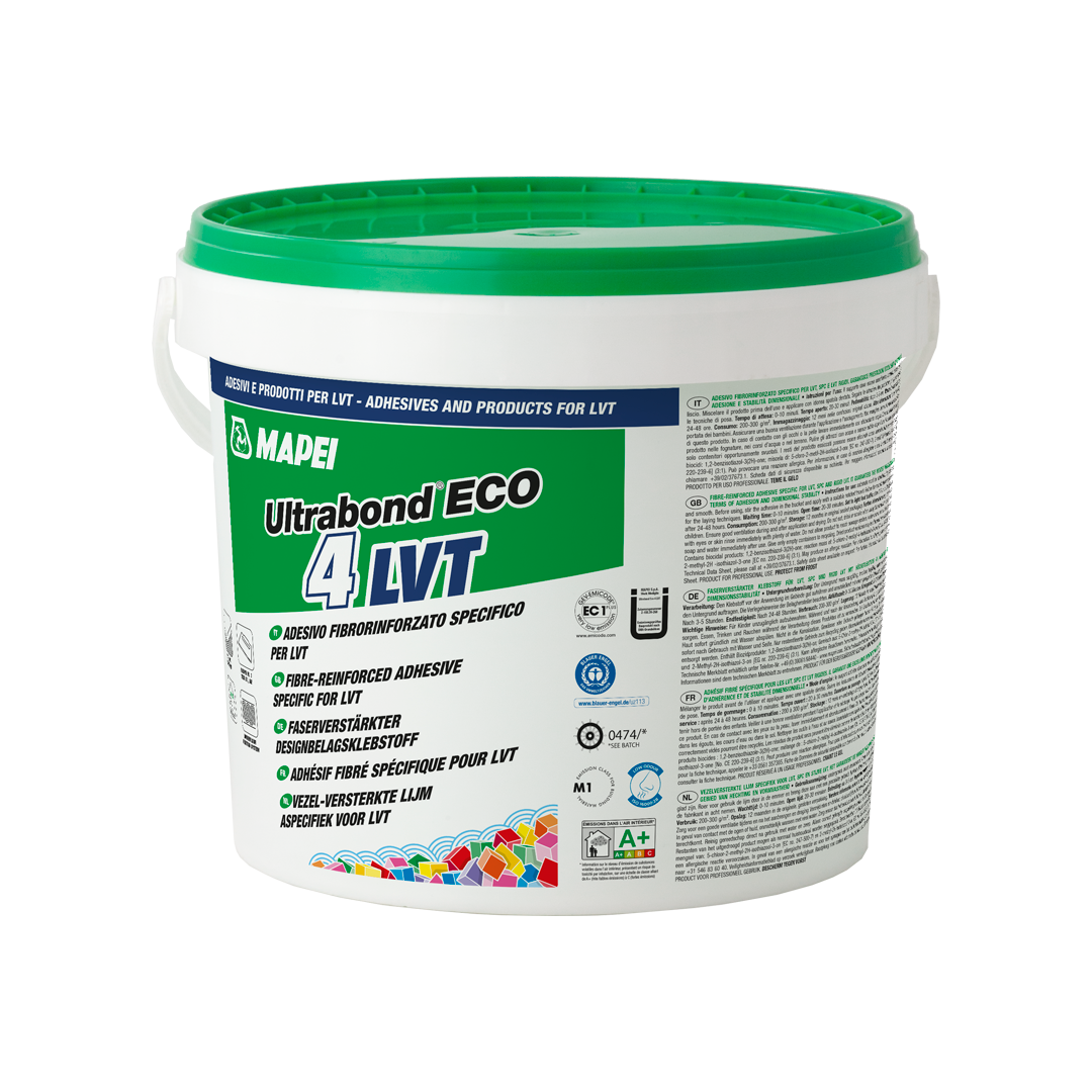 Клей MAPEI Ultrabond ECO 4 LVT, 4 кг