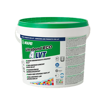 Клей MAPEI Ultrabond ECO 4 LVT, 4 кг, фото 1