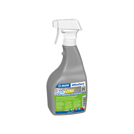 Очисник MAPEI Ultracare Kerapoxy Cleaner (spray) на епоксидній основі, 0,75 л, фото 1