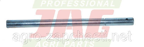 Палець шнека жатки 80740352.00 комбайна New Holland, L-245мм
