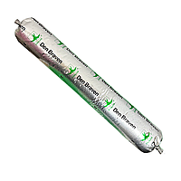 Герметик бутиловый Den Braven Butylene X 550 мл (чёрный)