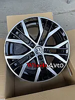 Диски R16 5*112 skoda octavia superb vw passat jetta audi a3 a4 seat altea leon toledo