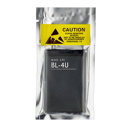 Акумулятор Nokia 6600 (BL-4U), фото 2