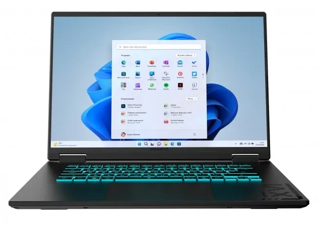 Gigabyte A16 - AMD Ryzen 7 260 | 16''-165Hz | 16GB | 512GB | W11H | RTX 5060, фото 1