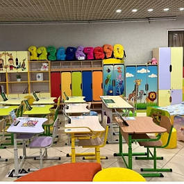 Меблі для бомбосховища та укриттів