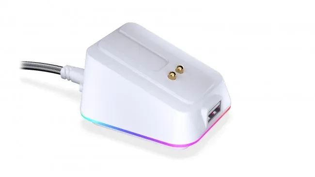 ENDORFY Mouse Dock Onyx White, фото 1