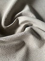 Серая ткань для саун и бань ,(ширина 105 см, 425 грам/м2),100% лён