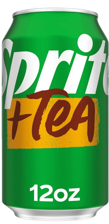 Газований напій Sprite Tea Lemon Flavor 355мл, фото 1