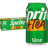 Газований напій Sprite Tea Lemon Flavor 355мл, фото 6