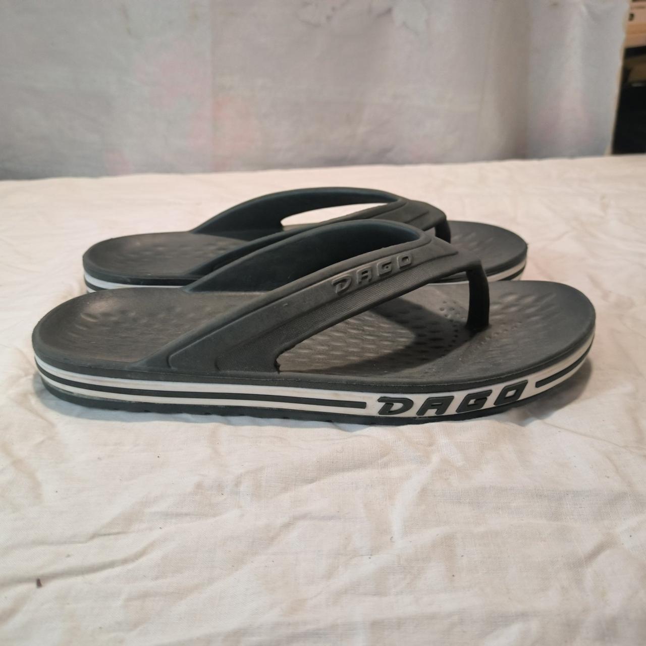 Шльопанці чоловічі піна 41 45 троянд, фото 1