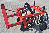 Картоплекопалка грохотна посилена 68 кг. Захоплення 0,45м. для мінітрактора на 3х точку., фото 6