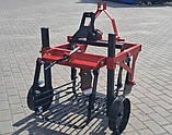 Картоплекопалка грохотна посилена 68 кг. Захоплення 0,45м. для мінітрактора на 3х точку., фото 10