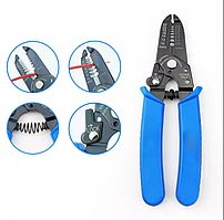 Кліщі для зачищення дротів LTE-5021 від 0,6 до 2,6 мм, стрипер