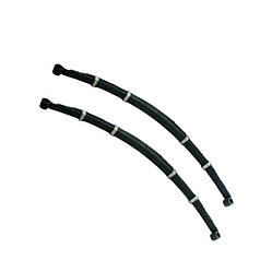 Рессоры Москвич 9 листов (к-кт - 2 шт)