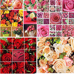 Подарочный бумажный пакет ЧАШКА 16*16*8 см