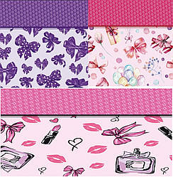 Подарочный бумажный пакет ЧАШКА 16*16*8 см