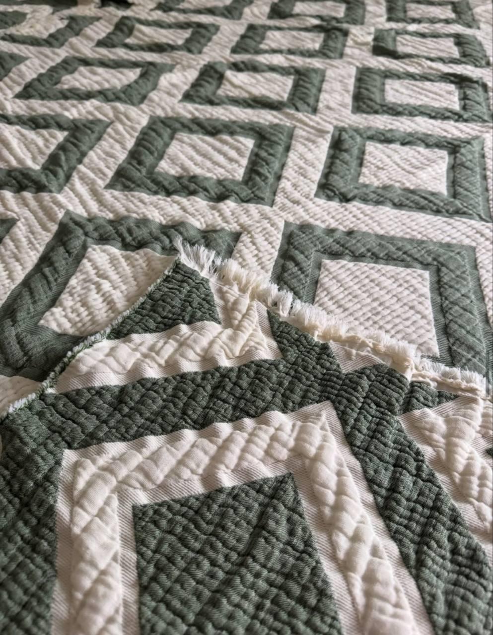 Муслінове покривало Євро