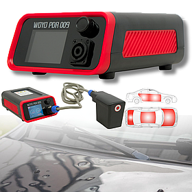 Індукційний нагрівач Woyo PDR-009 (алюміній) видалення вм'ятин (1500W)