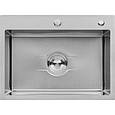 Мийка кухонна Kroner KDBrush5843HM (CV027235), фото 3