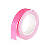 Стрічка люмінісцентна клейка 10мм x 3м, фосфорна, рожева, фото 2