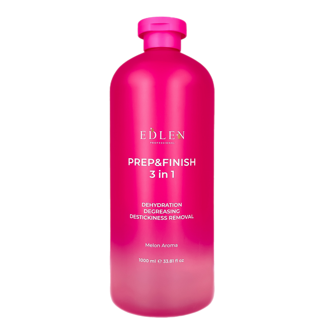 Знежирювач Edlen Prep&Finish Melon, 1000 мл, фото 1