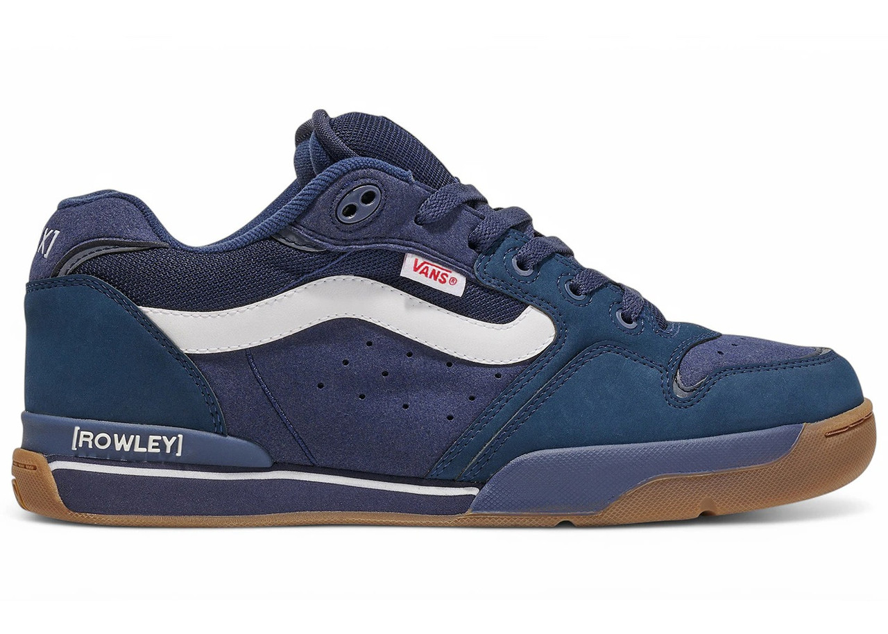 Кросівки Vans Rowley LX 25th Anniversary Navy Gum  - VN000D1GNGM