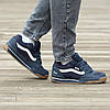 Кросівки Vans Rowley LX 25th Anniversary Navy Gum - VN000D1GNGM, фото 7