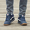 Кросівки Vans Rowley LX 25th Anniversary Navy Gum - VN000D1GNGM, фото 8