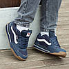 Кросівки Vans Rowley LX 25th Anniversary Navy Gum - VN000D1GNGM, фото 6