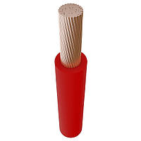 Кабель ПВ-3 35 мм кв 1 м червоний