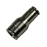 Аварійне з'єднання метал прямий 10x06