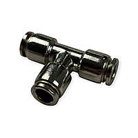 Аварійне з'єднання трійник метал 08x08x08