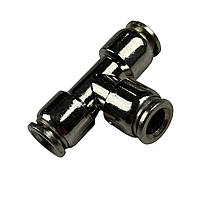 Аварійне з'єднання трійник метал 09x09x09